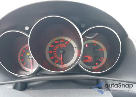 2007 Mazda Mazda3 S Touring z USA, uszkodzony, nr VIN JM1BK323471677004